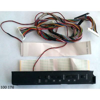 KIT DE CABLES PARA TV / SONY KDL-40EX600